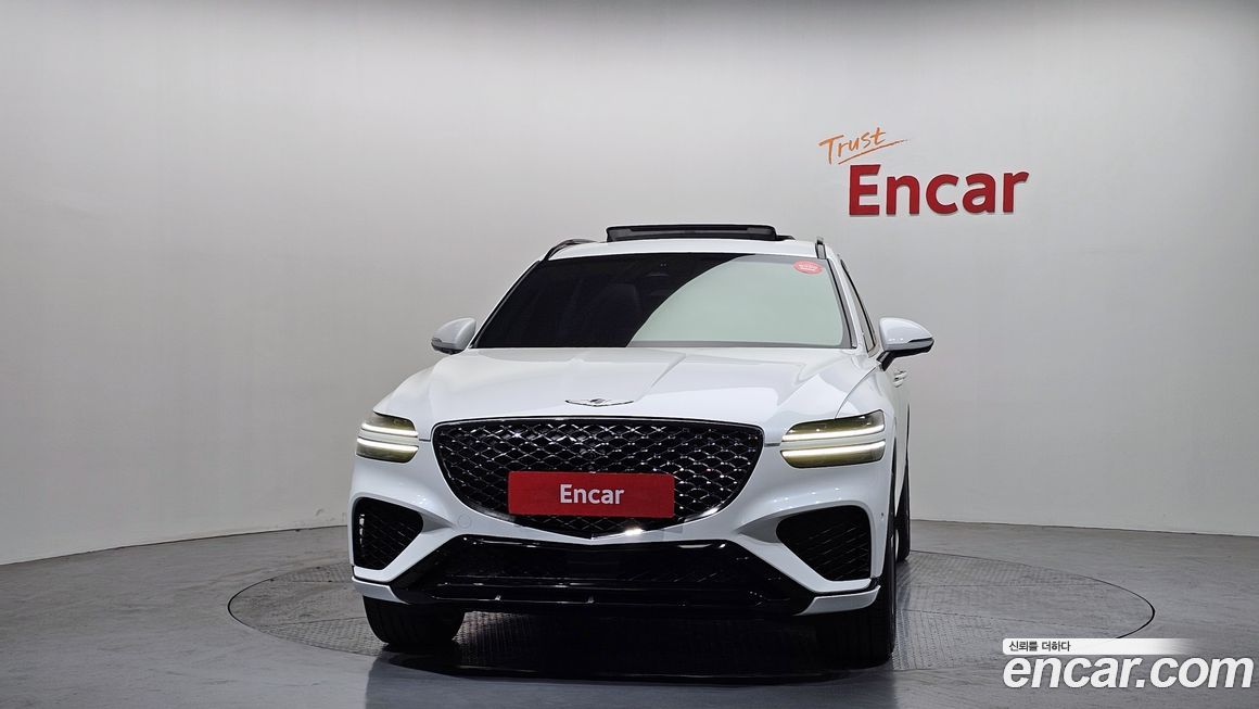 Genesis GV70 2023