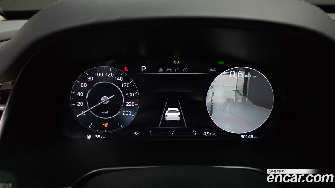 Kia K9 2022
