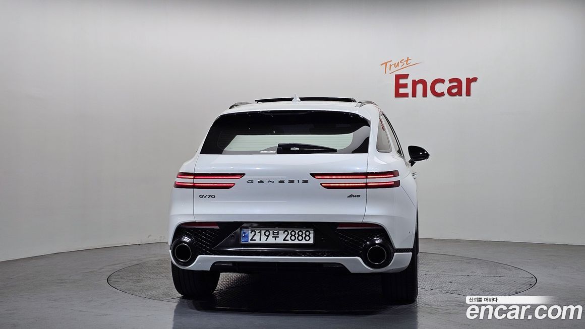 Genesis GV70 2023