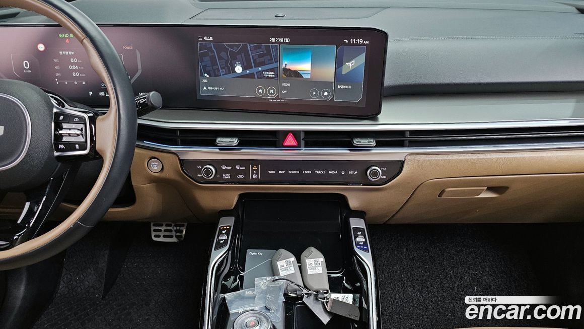 Kia Sorento 2024