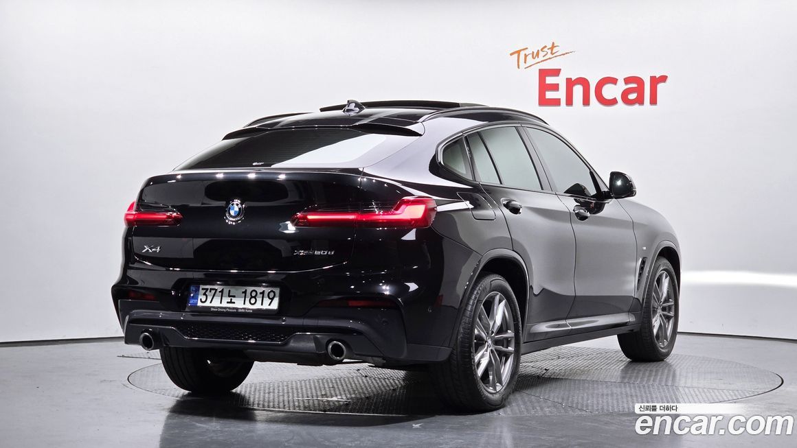 BMW X4 2021