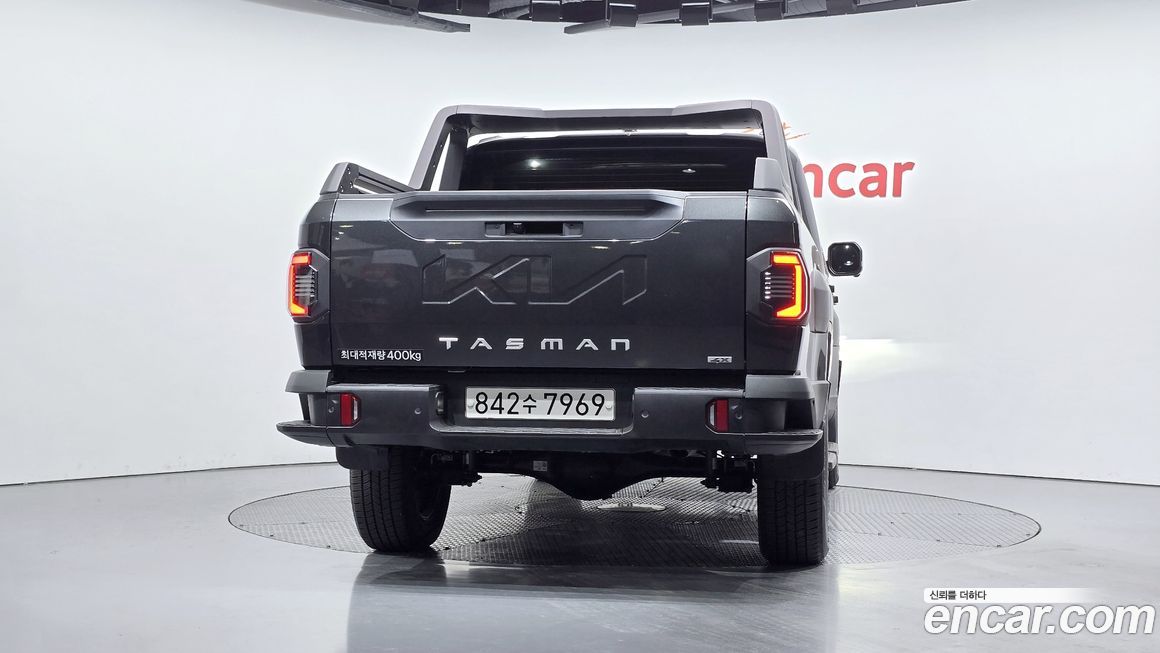 Kia Tasman 2026