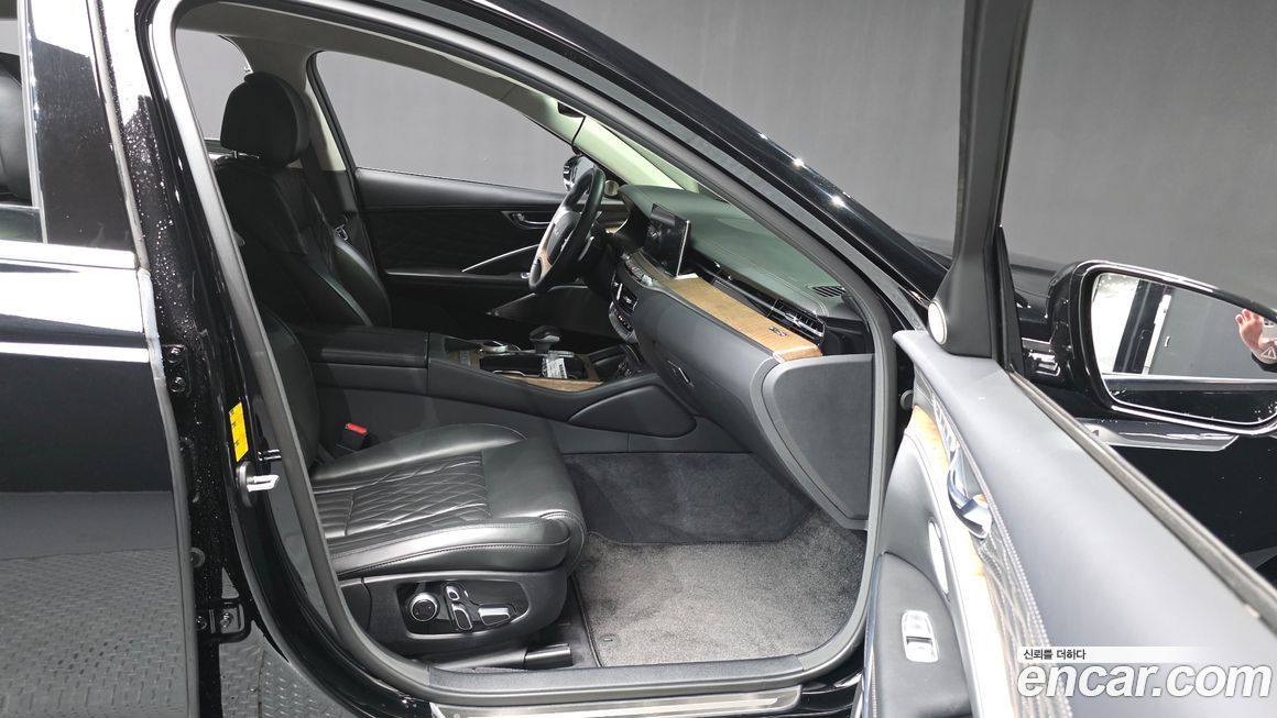 Kia K9 2022