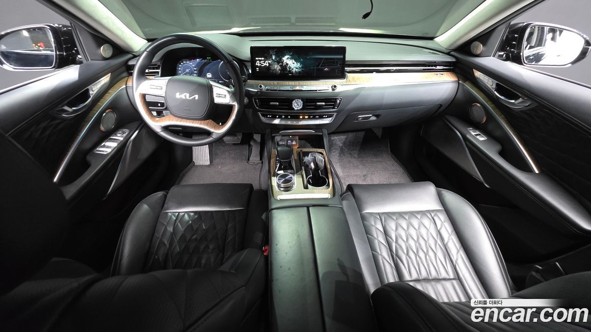 Kia K9 2022