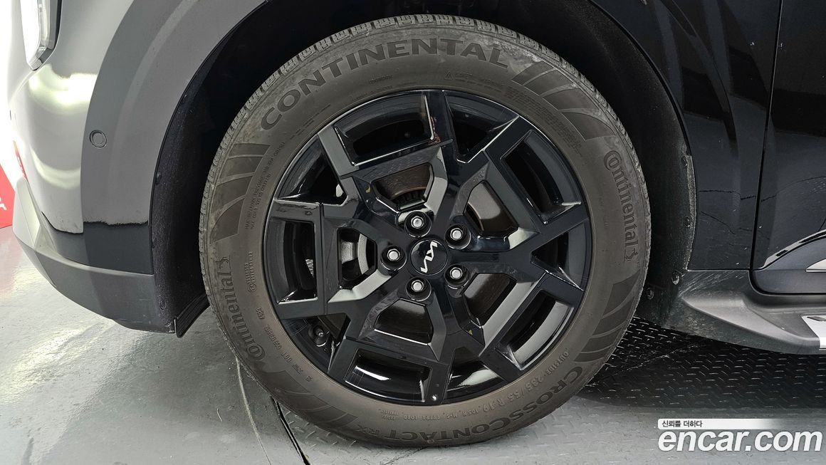Kia Canival 2024