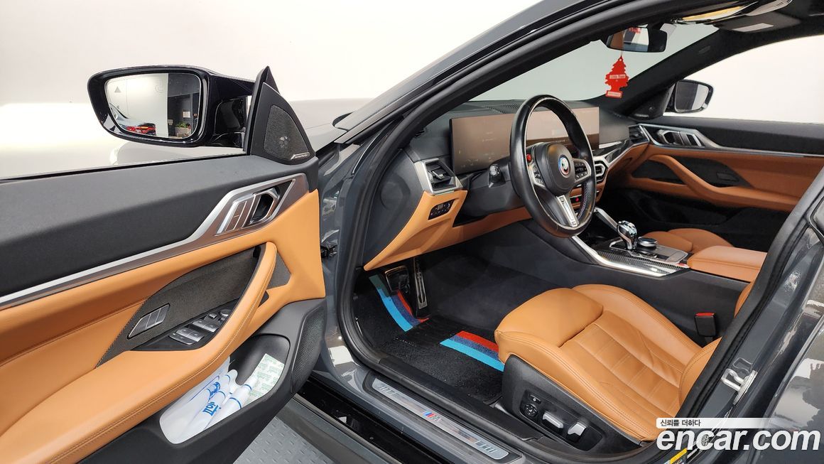 BMW i4 2023