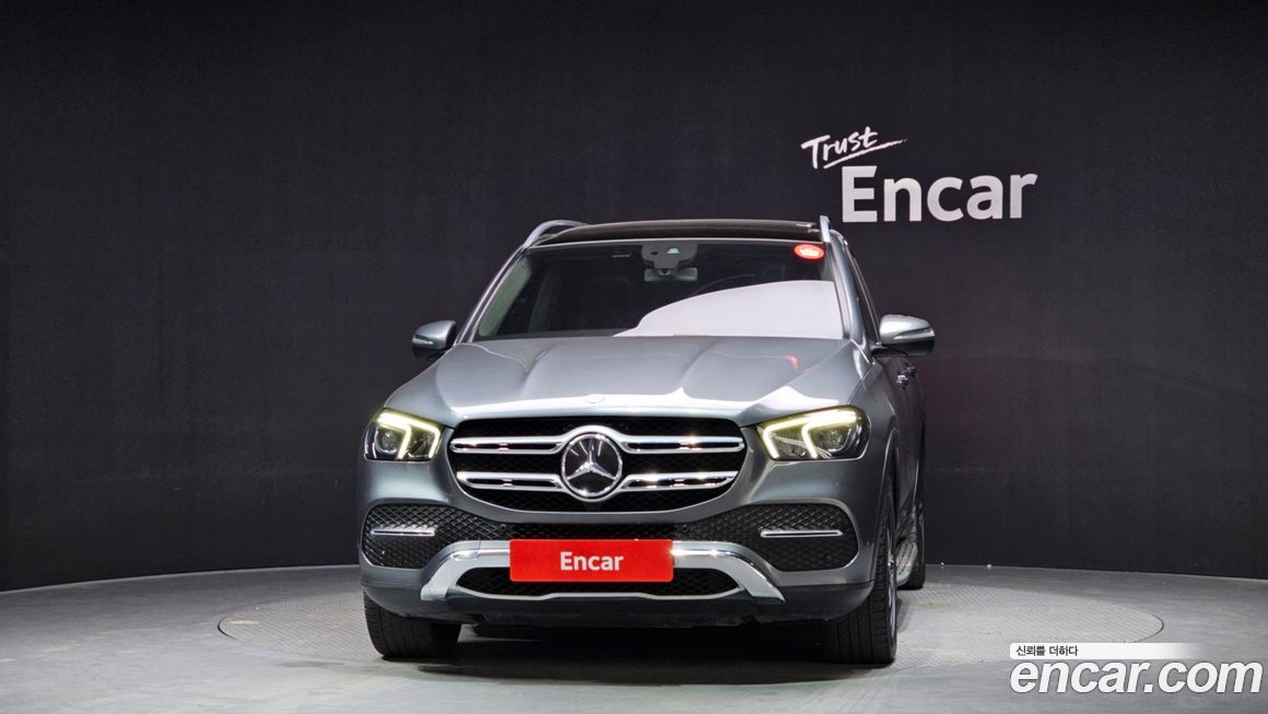 Mercedes-Benz GLE-Class 2020