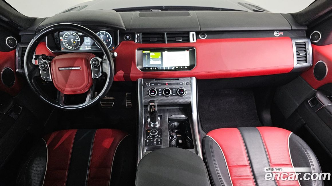 Land Rover Range Rover Sport 2017