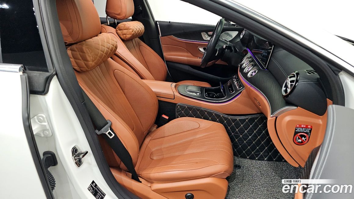 Mercedes-Benz CLS-Class 2022