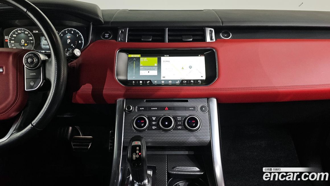 Land Rover Range Rover Sport 2017