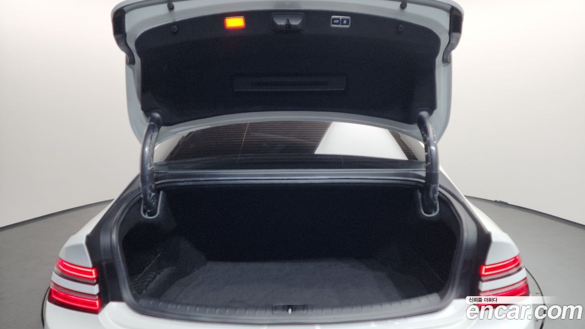 Genesis G80 2025