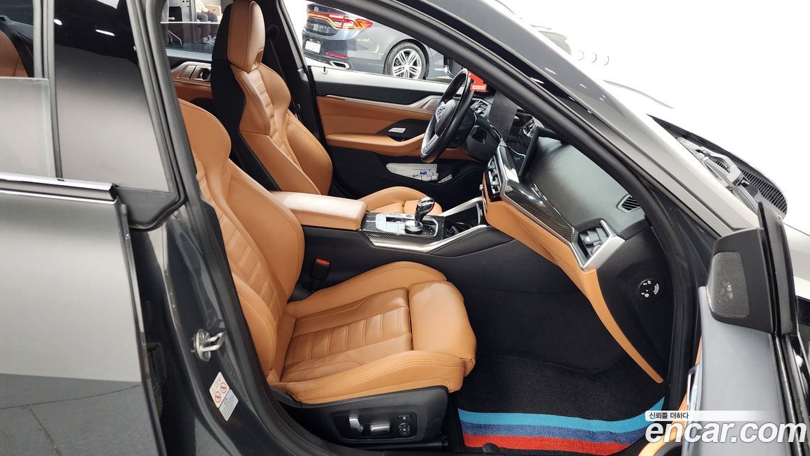 BMW i4 2023