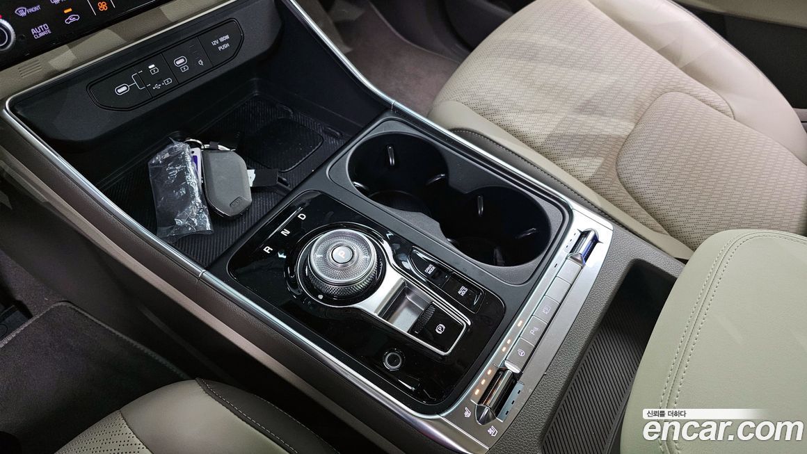 Kia Canival 2024