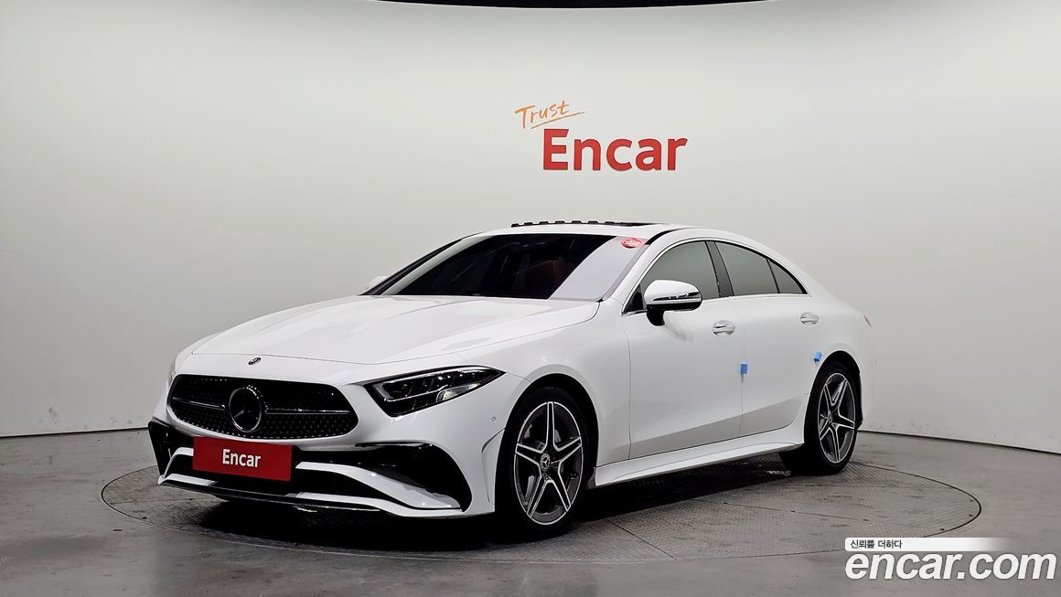 Mercedes-Benz CLS-Class 2022