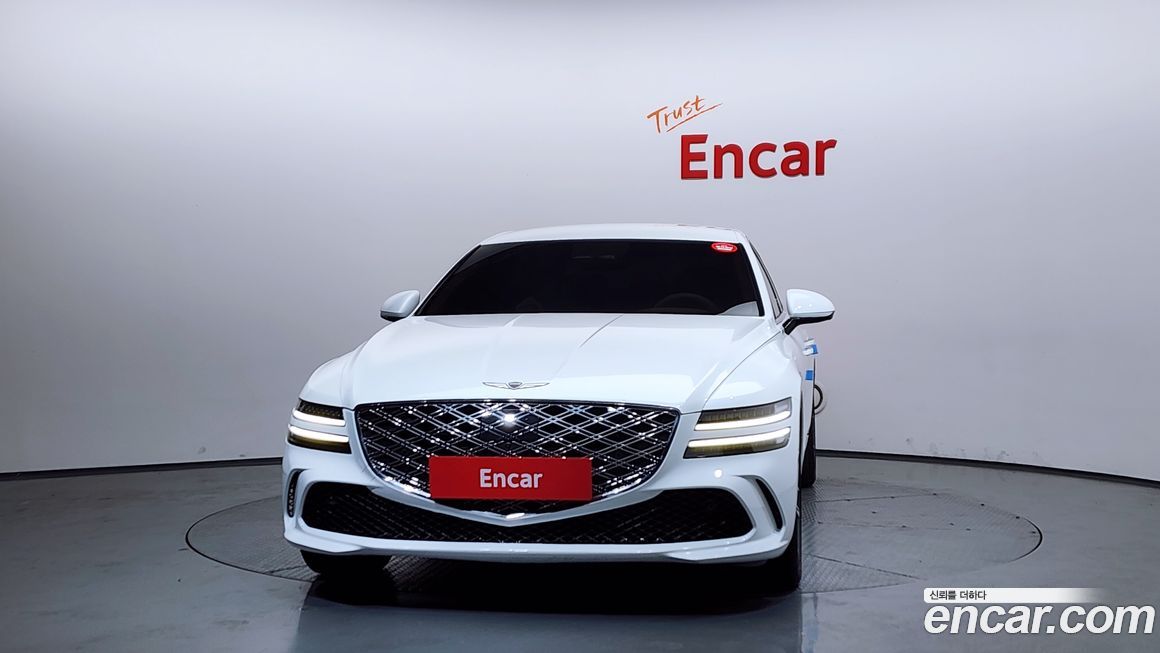 Genesis G80 2025