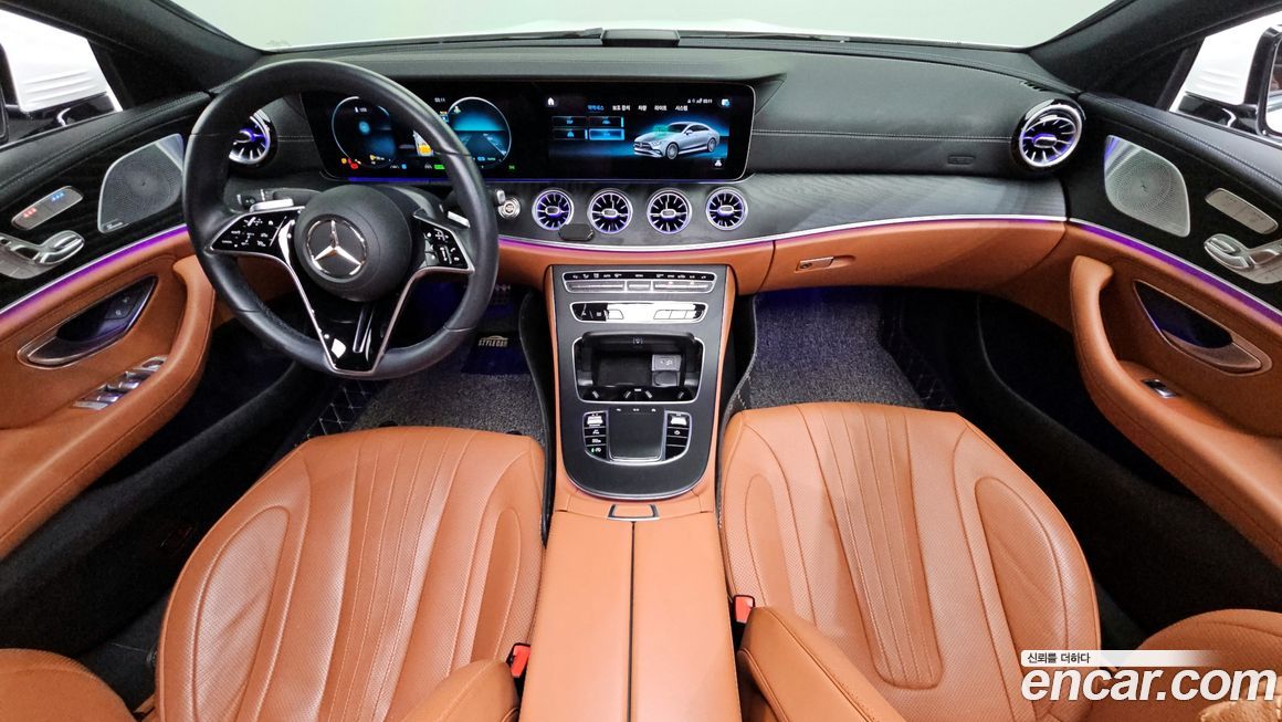 Mercedes-Benz CLS-Class 2022