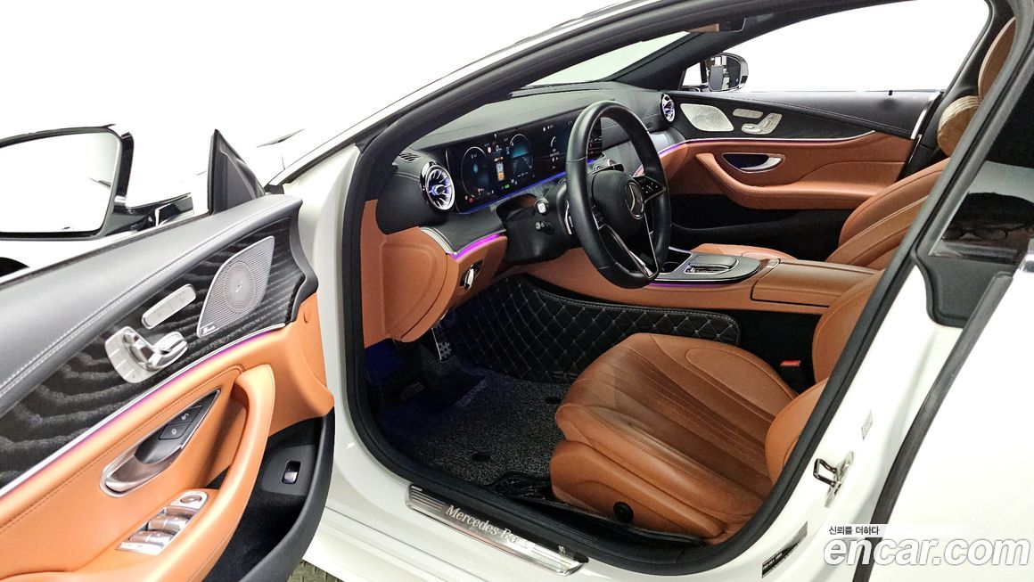 Mercedes-Benz CLS-Class 2022