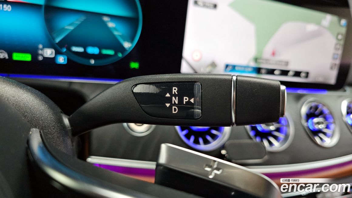 Mercedes-Benz CLS-Class 2022