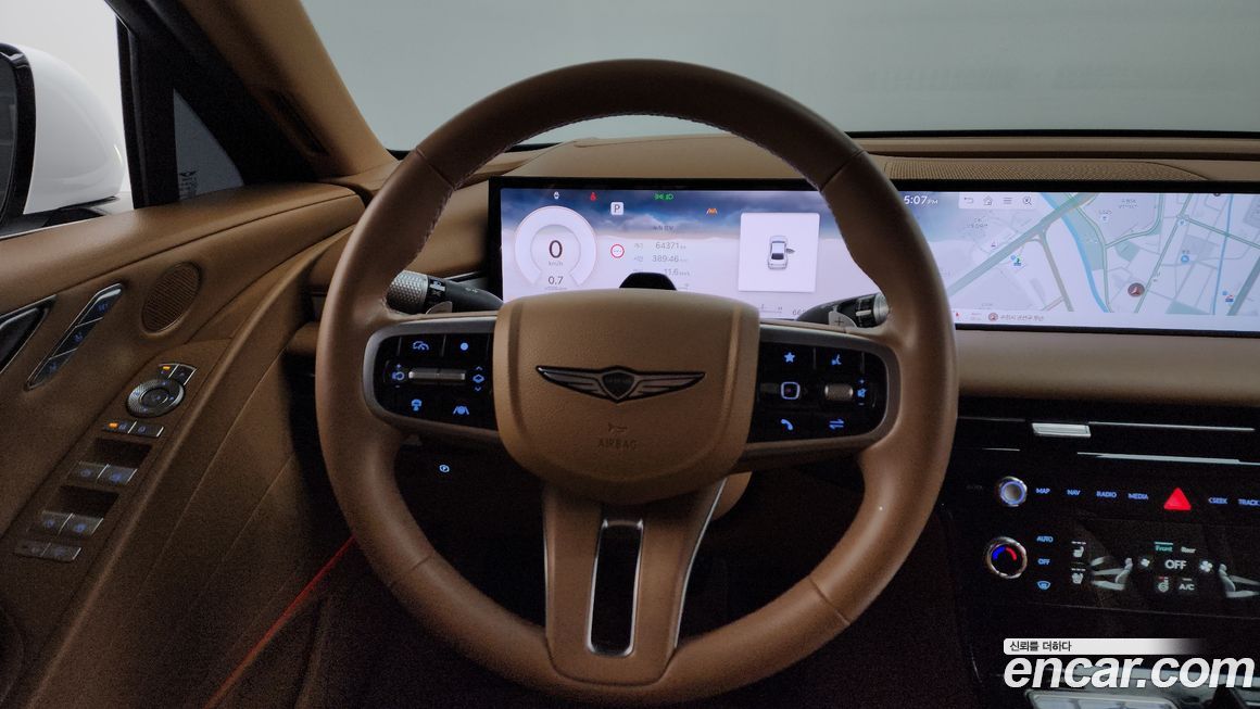 Genesis G80 2025