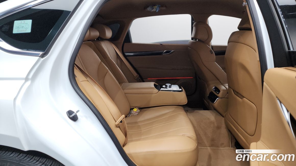 Genesis G80 2025