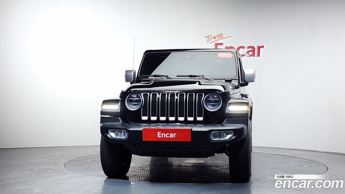 Jeep Wrangler 2022
