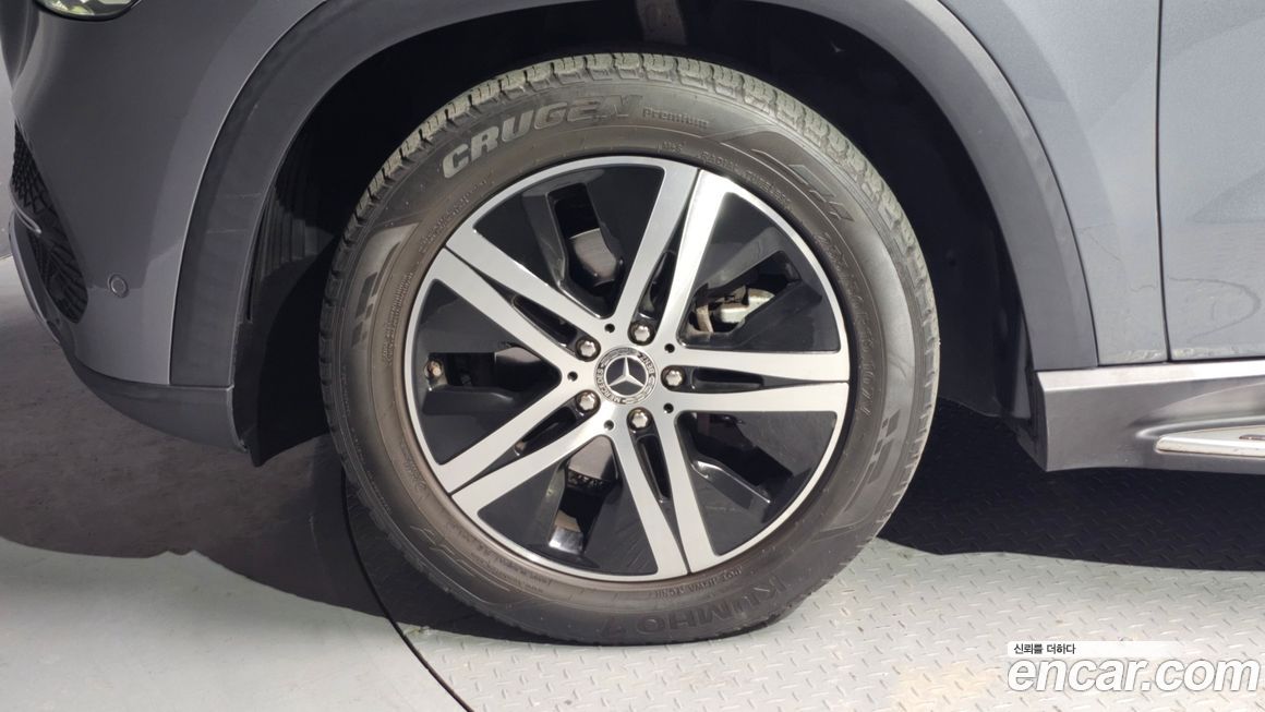 Mercedes-Benz GLE-Class 2020