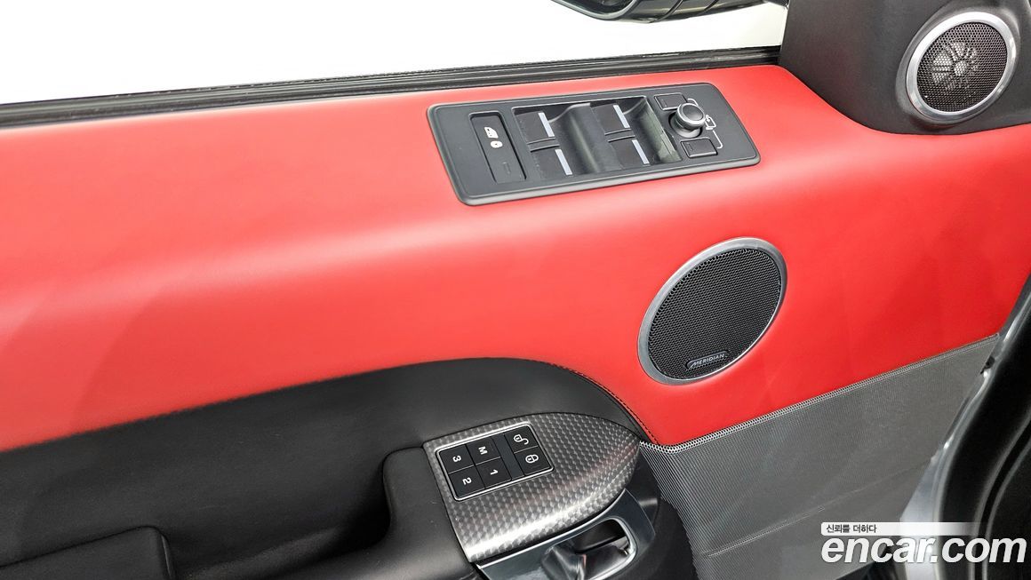 Land Rover Range Rover Sport 2017