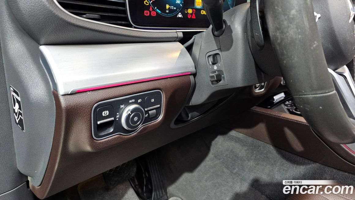 Mercedes-Benz GLE-Class 2020