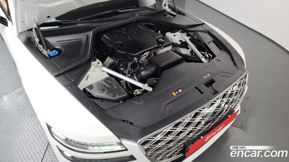 Genesis G80 2025