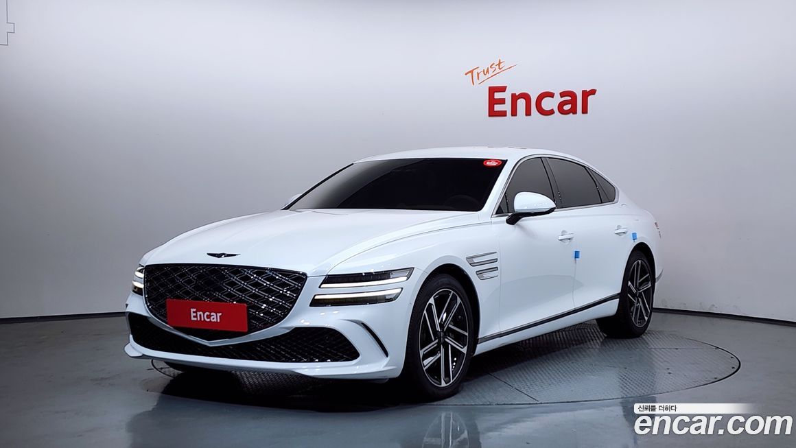 Genesis G80 2025