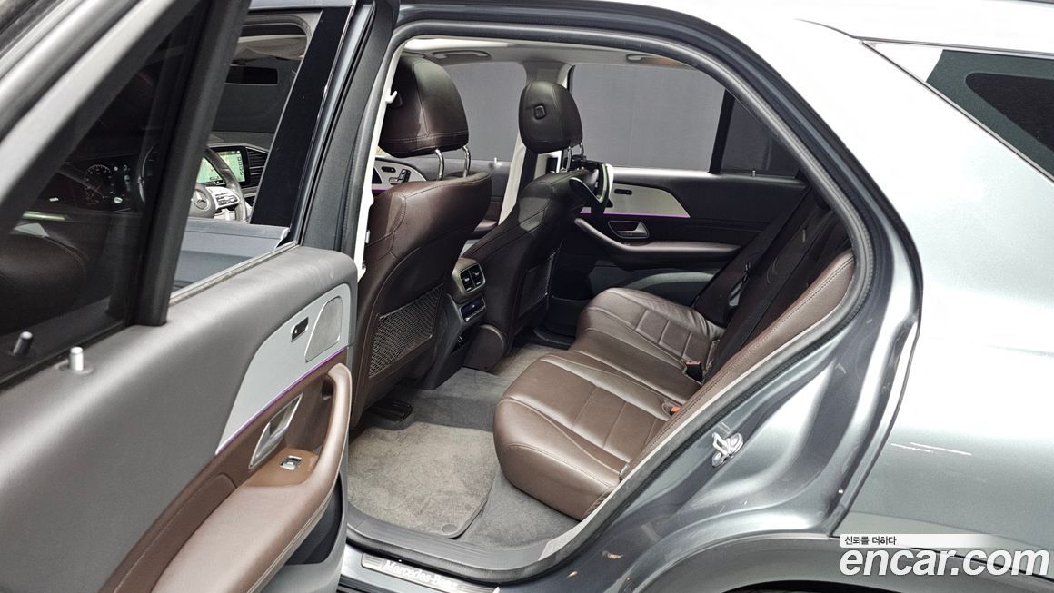 Mercedes-Benz GLE-Class 2020