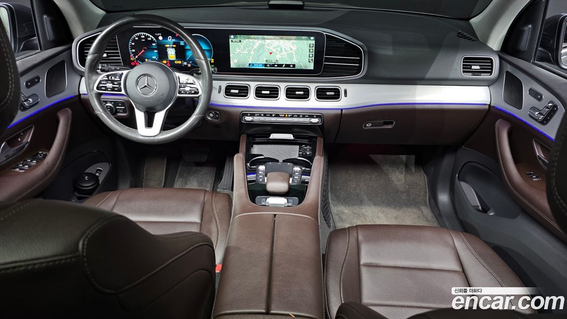 Mercedes-Benz GLE-Class 2020