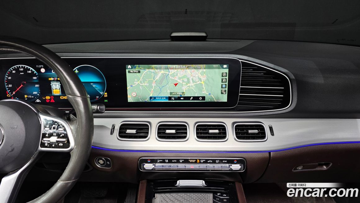 Mercedes-Benz GLE-Class 2020