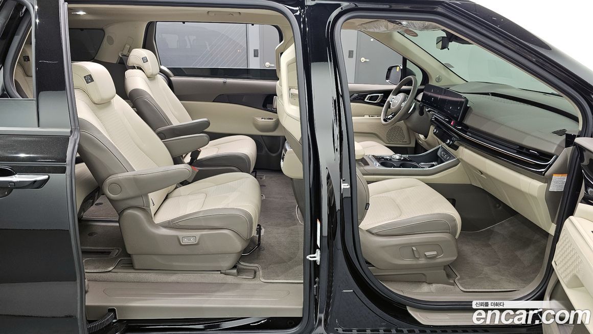 Kia Canival 2024