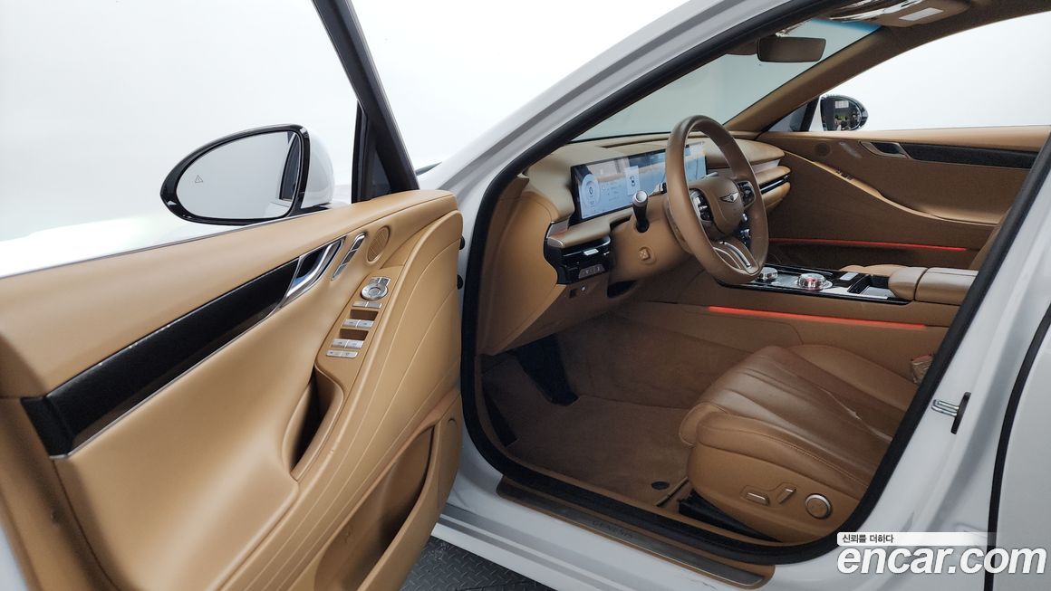 Genesis G80 2025