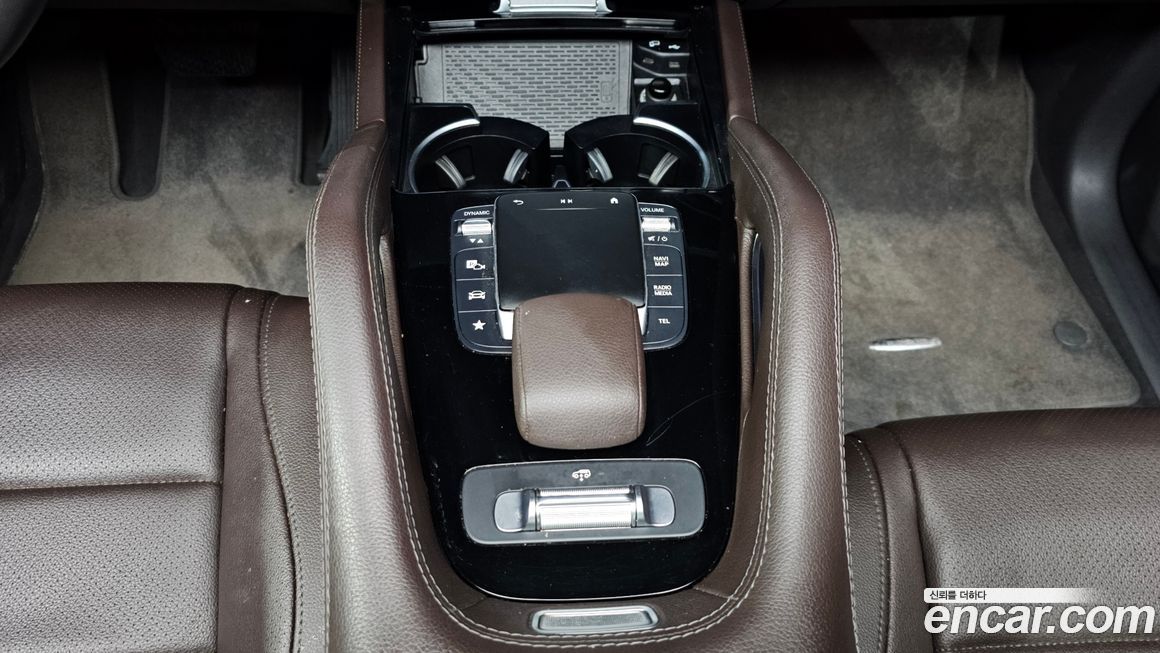 Mercedes-Benz GLE-Class 2020