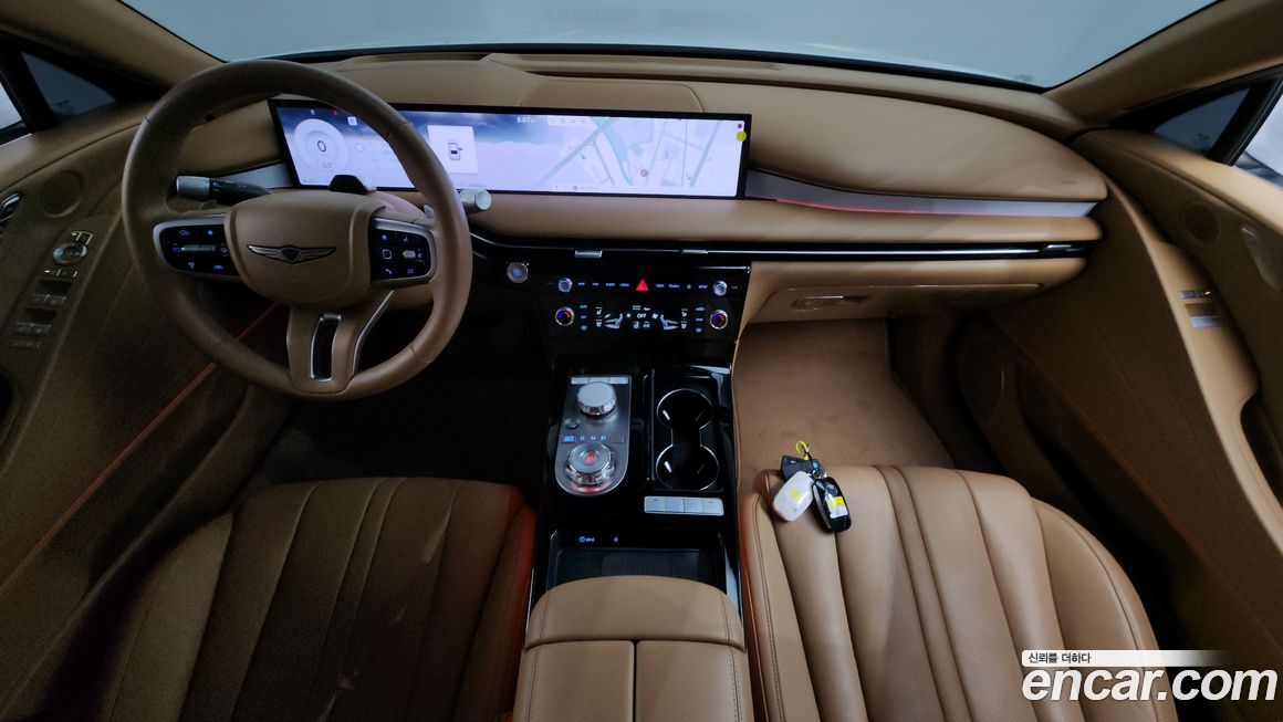 Genesis G80 2025