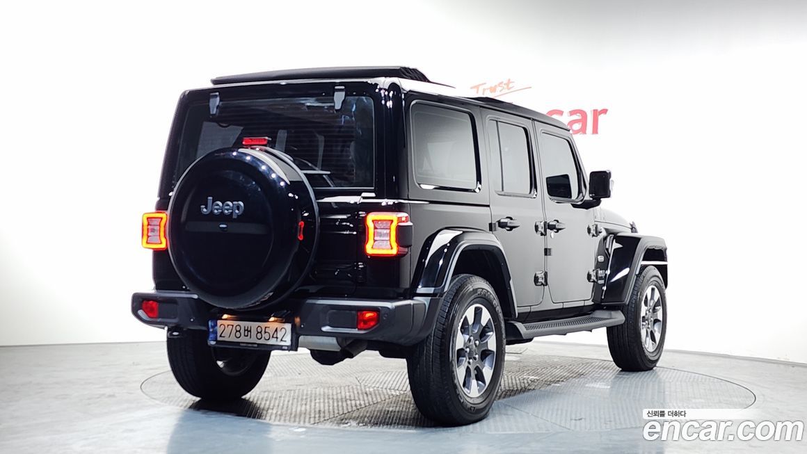 Jeep Wrangler 2022