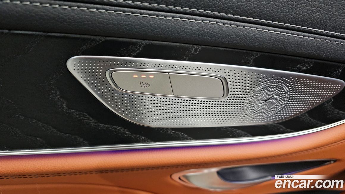 Mercedes-Benz CLS-Class 2022