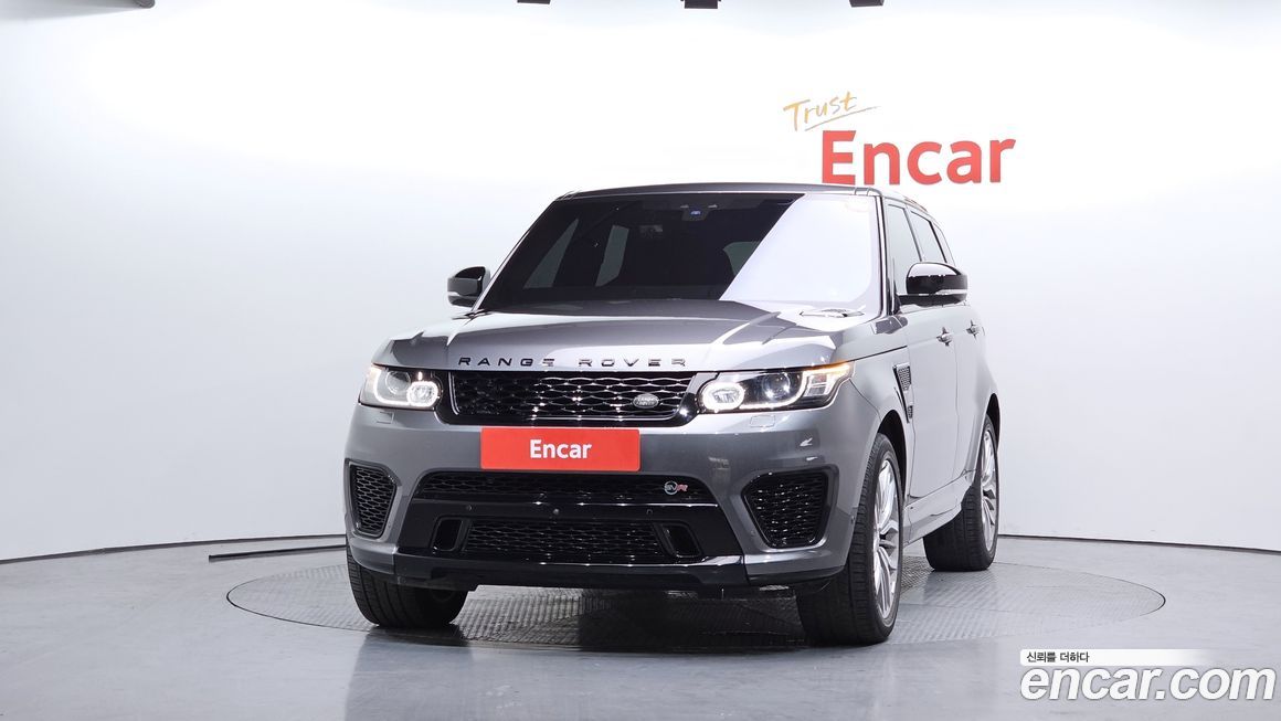 Land Rover Range Rover Sport 2017