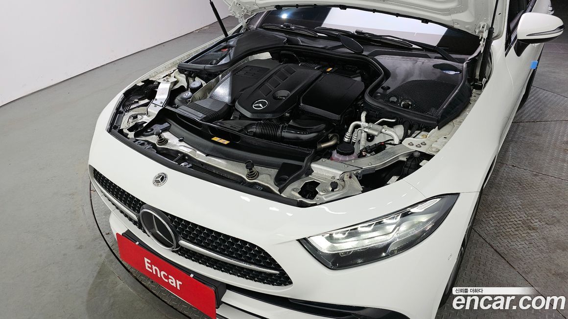 Mercedes-Benz CLS-Class 2022