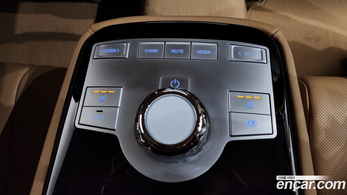 Genesis G80 2025