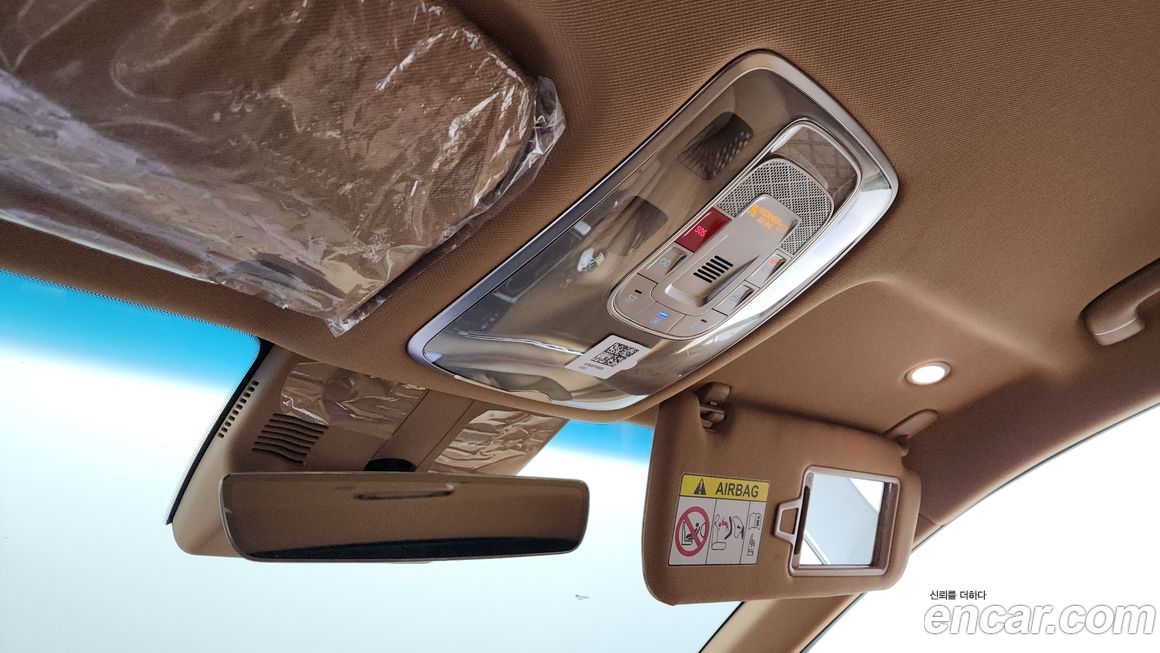 Genesis G80 2025