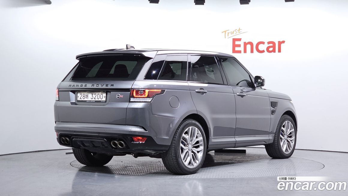 Land Rover Range Rover Sport 2017