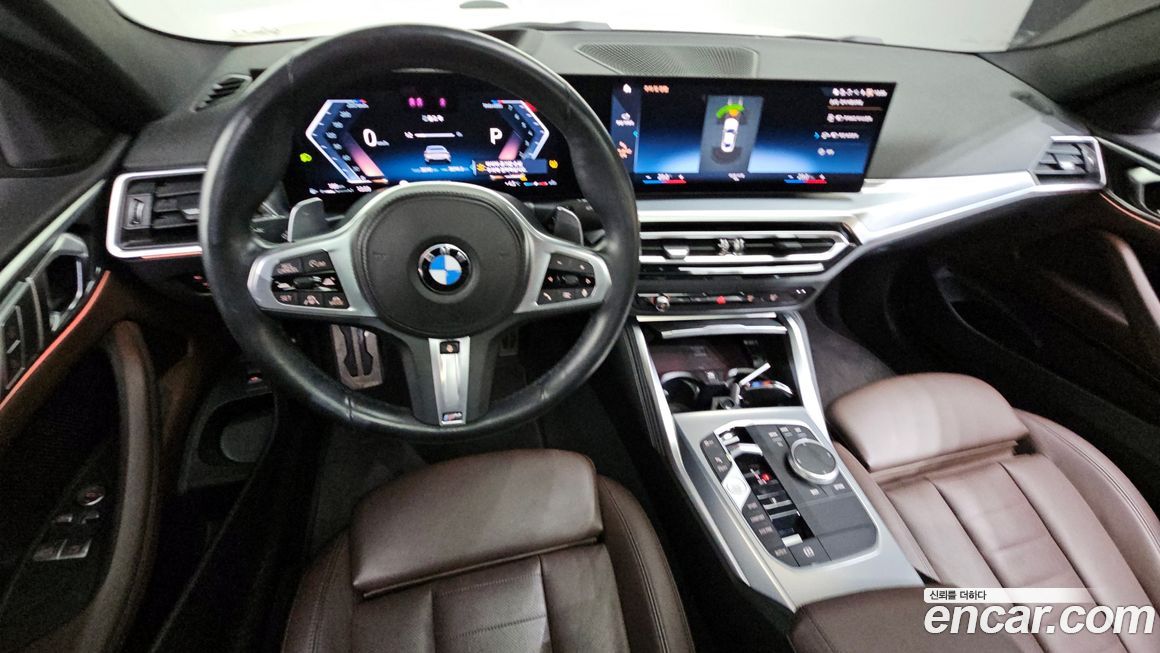 BMW 4-Series 2024