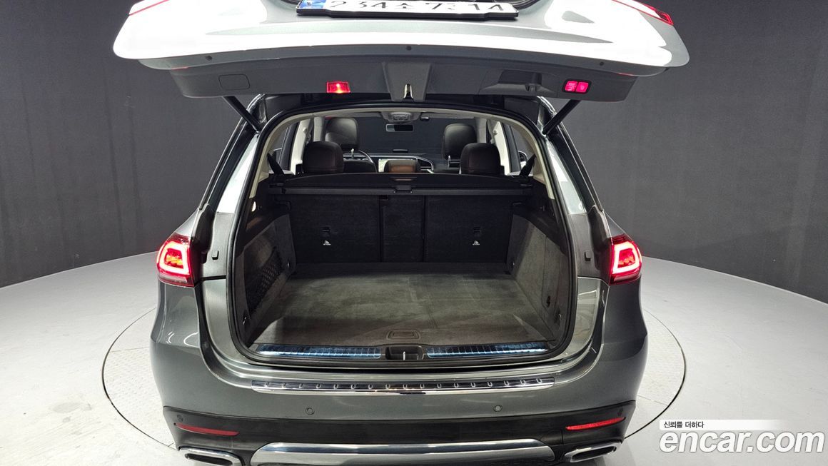 Mercedes-Benz GLE-Class 2020