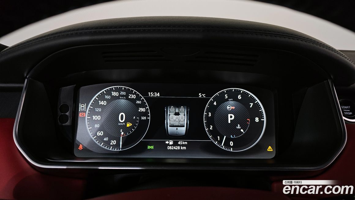 Land Rover Range Rover Sport 2017