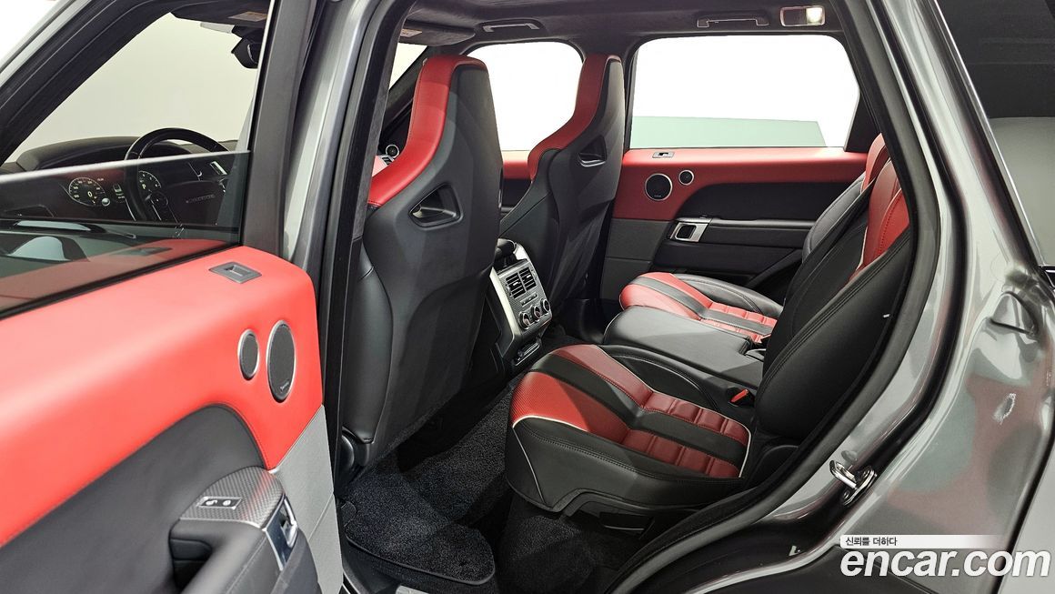 Land Rover Range Rover Sport 2017