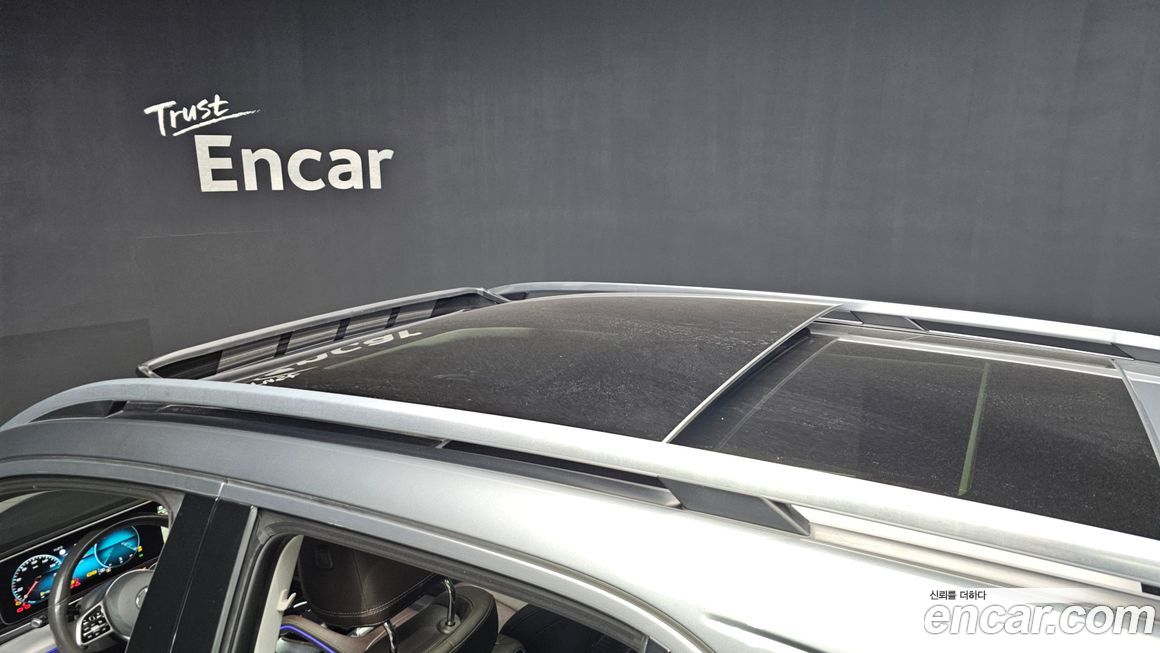 Mercedes-Benz GLE-Class 2020