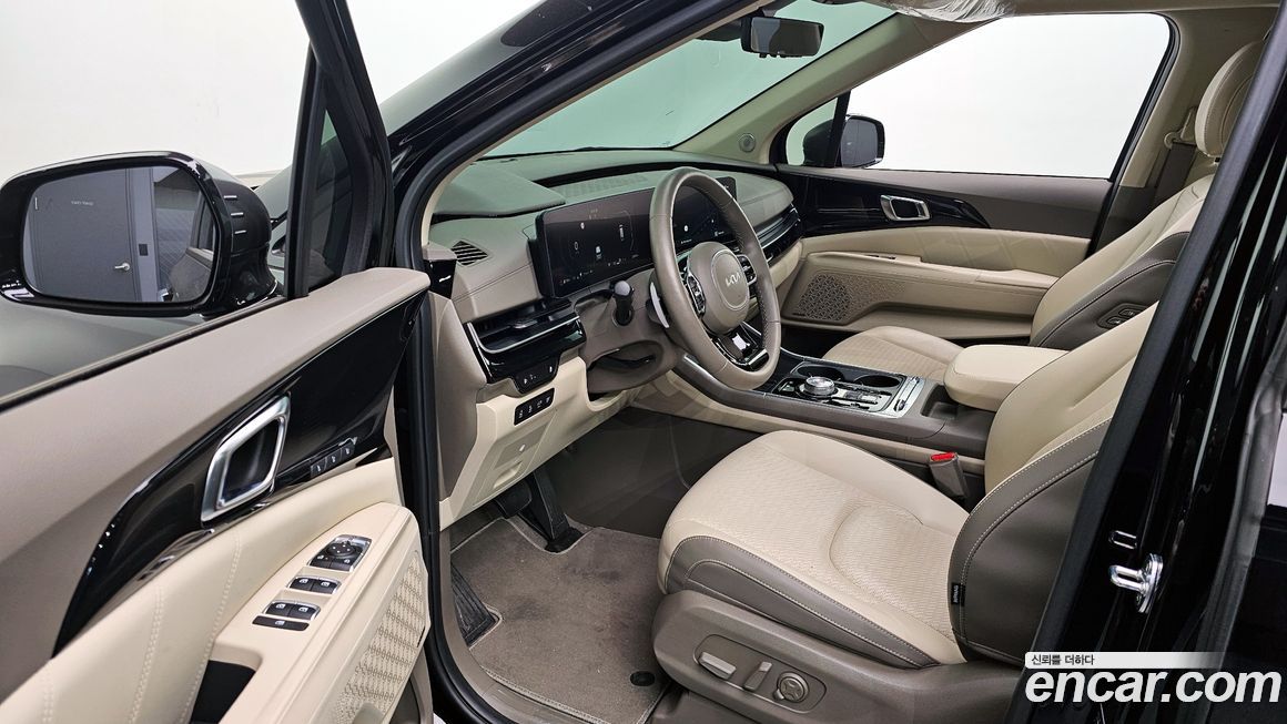 Kia Canival 2024